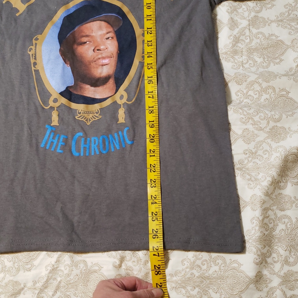 Women's Dr. Dre T-shirt, S - Picture 6 of 9